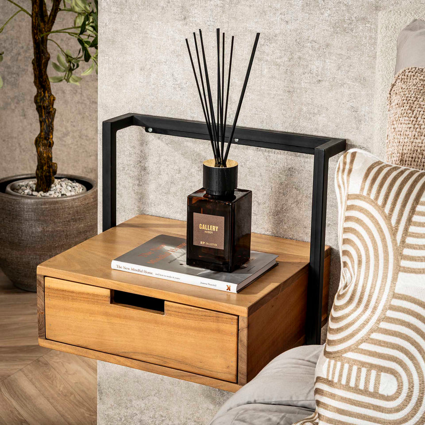 Zistra 235 fa fali éjjeliszekrény