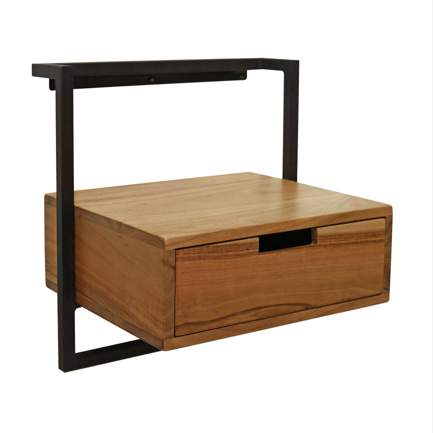 Zistra 235 fa fali éjjeliszekrény