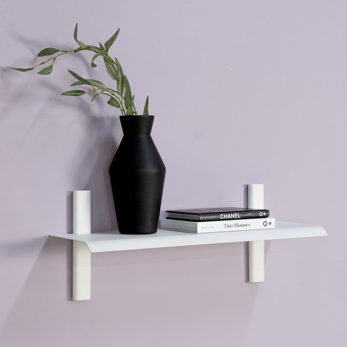 Hola 2 fém fali polc