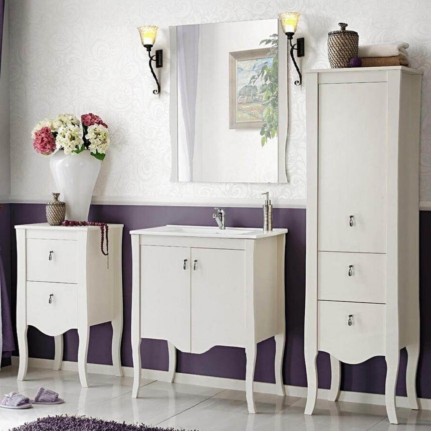 Elisabeth fa fürdőszoba tükör