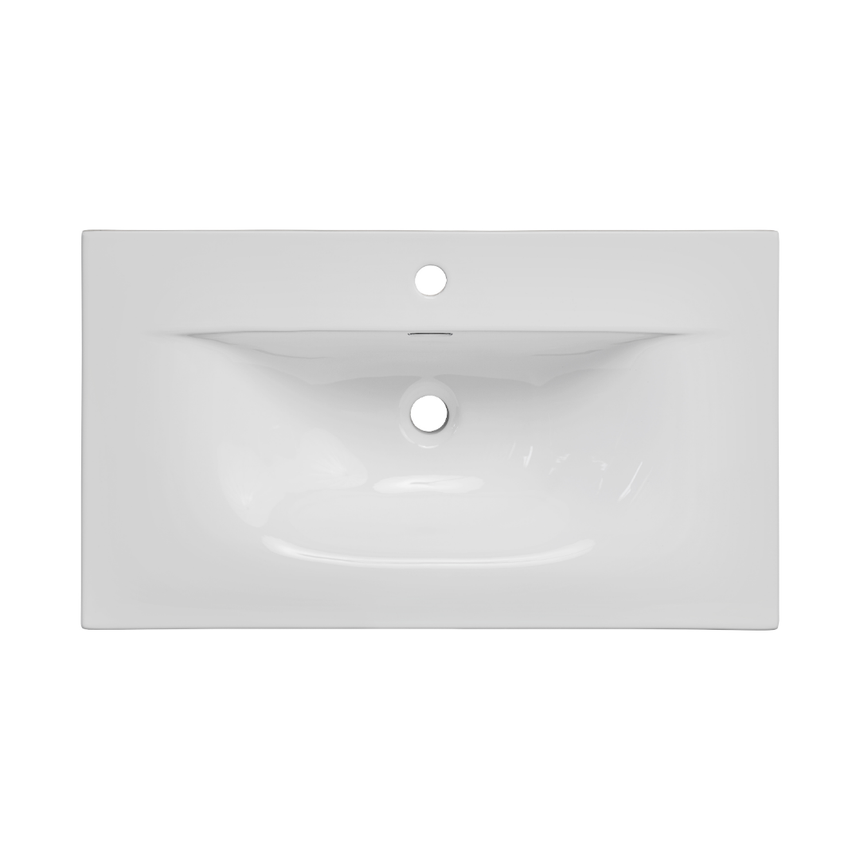 Baggy woven chenille pouf