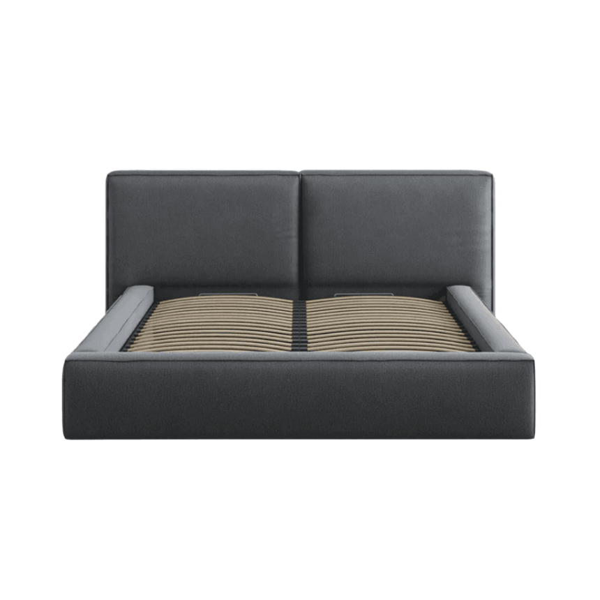 Jodie fabric bed frame 160x200