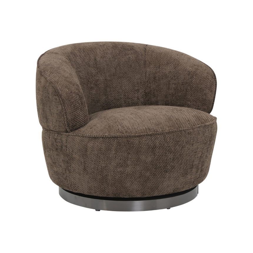 Noa wooden bedside table