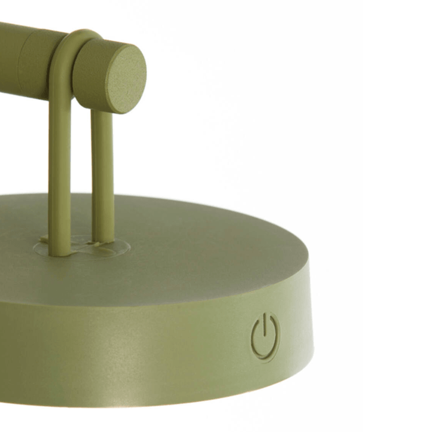 Toliara metal wall lamp