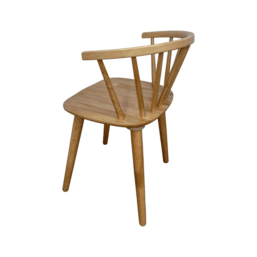 Ida wooden chair