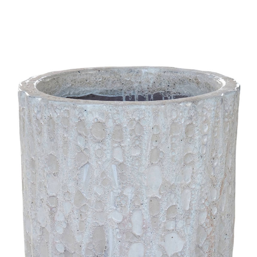 Noa wooden bedside table