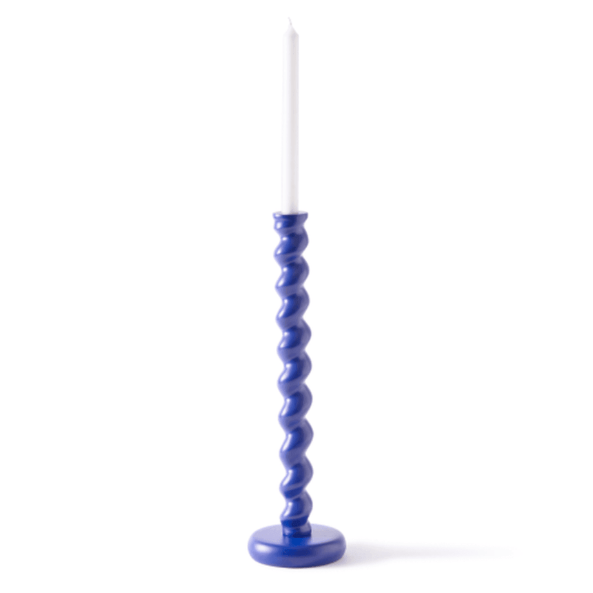 Twister fém gyertyatartó 49cm