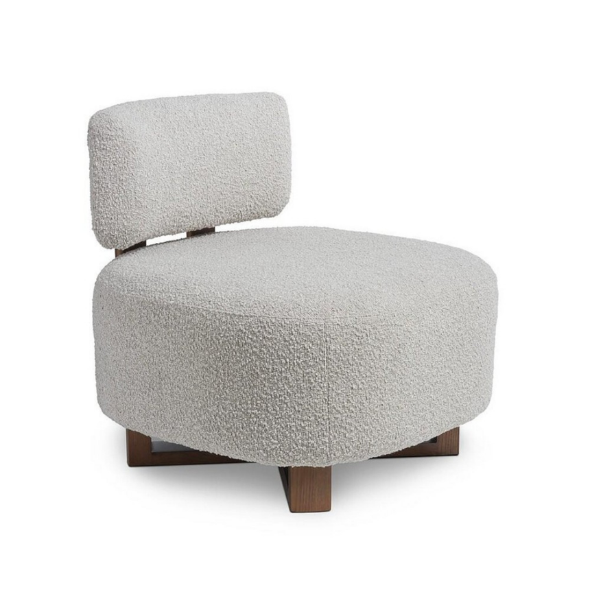 Vector clay wall lamp