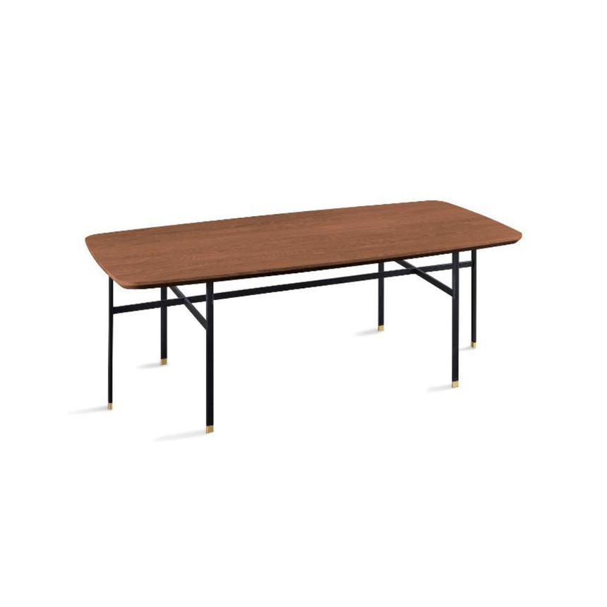 Kilt garden coffee table