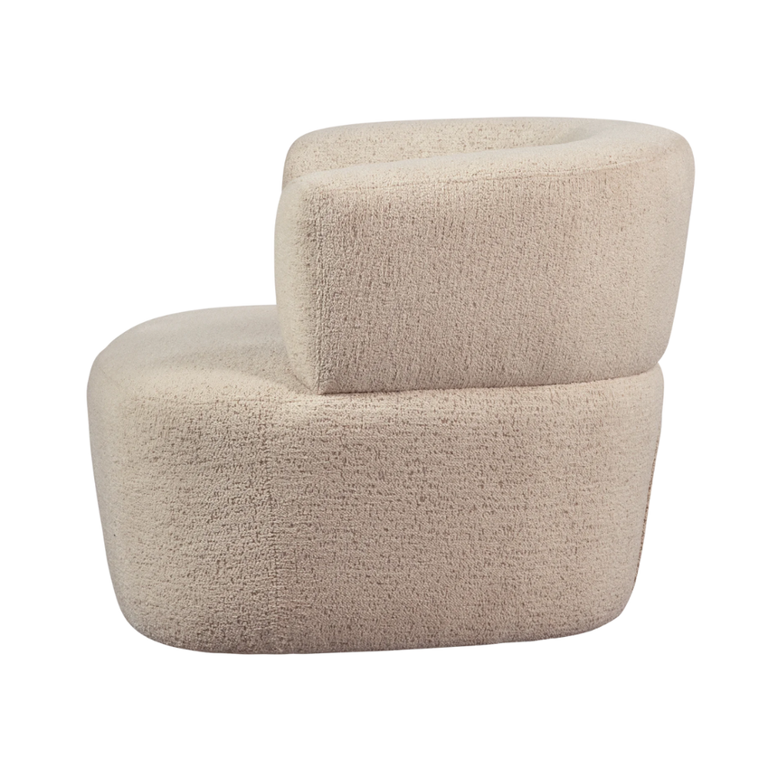 Udar fabric chair