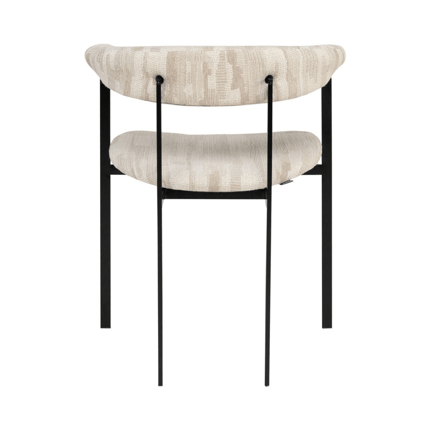 Portobello fabric chair