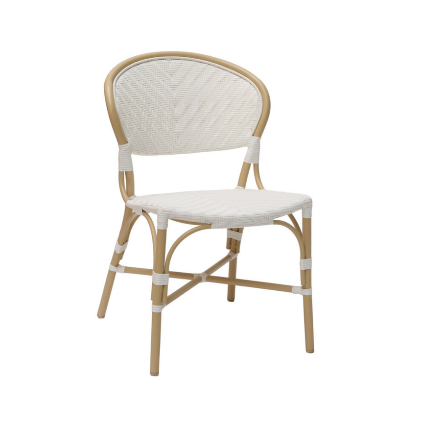 Mulanje műrattan szék