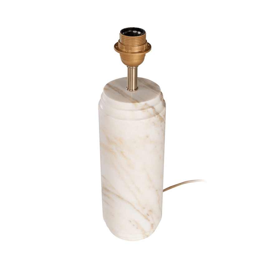 Cooper Marble Table Lamp Base