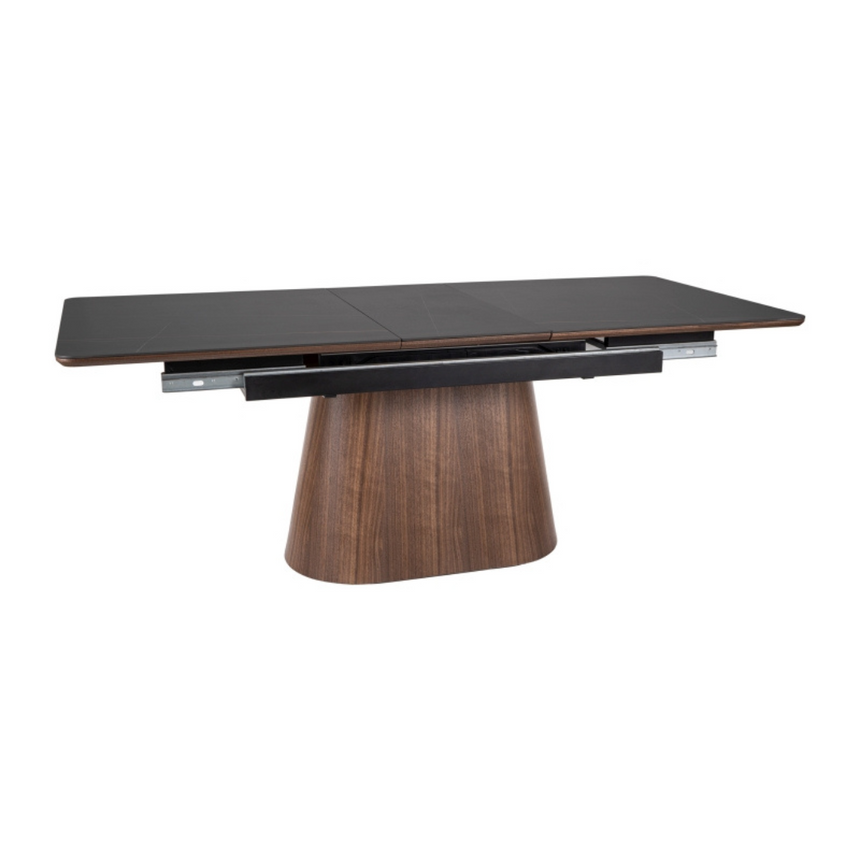 Monaco bővíthető kerámia étkezőasztal