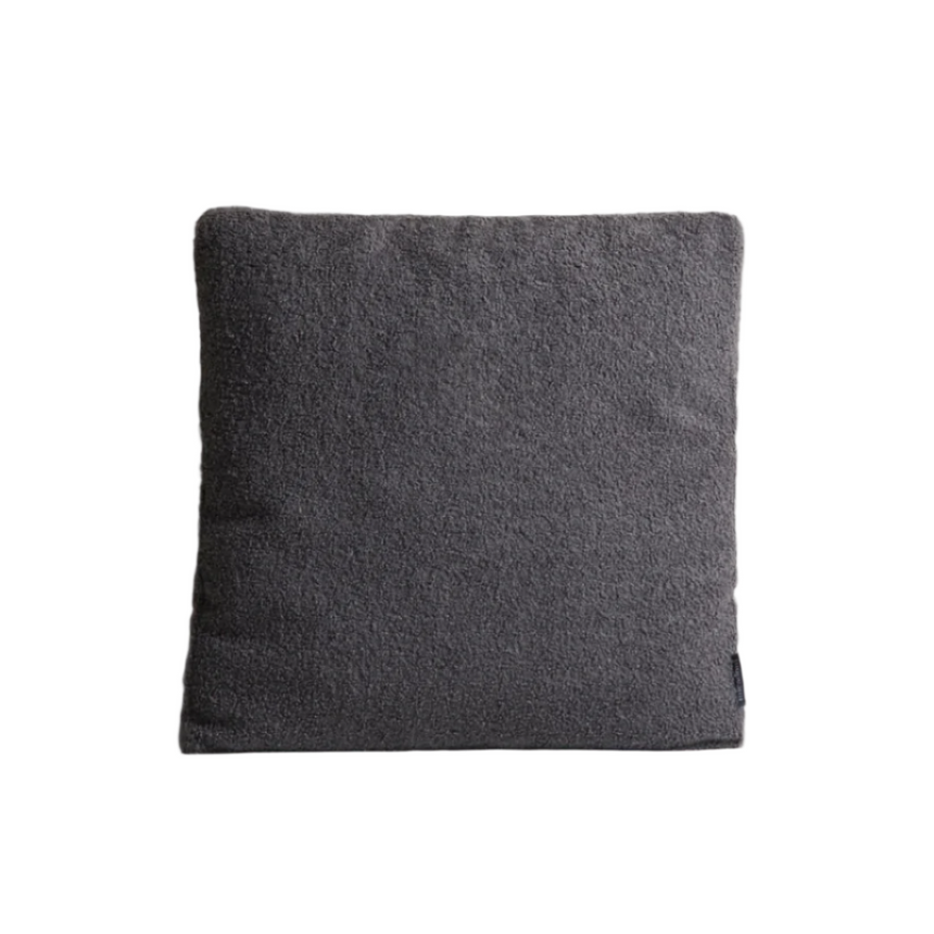 Mono bouclé pillow