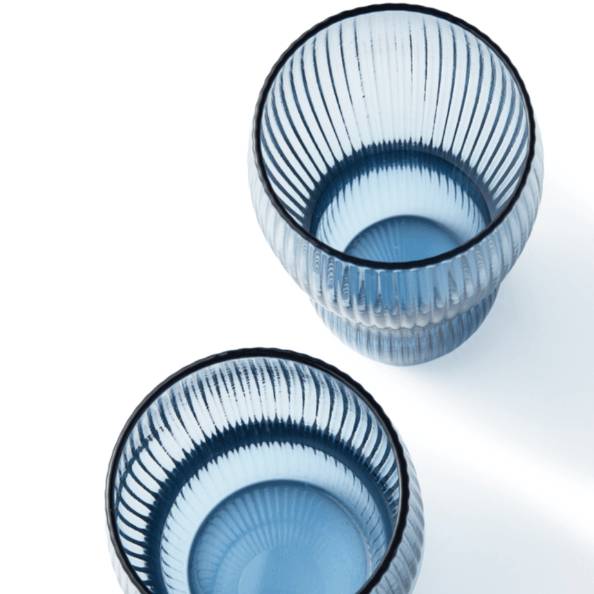 Pum glass cup 9cm set