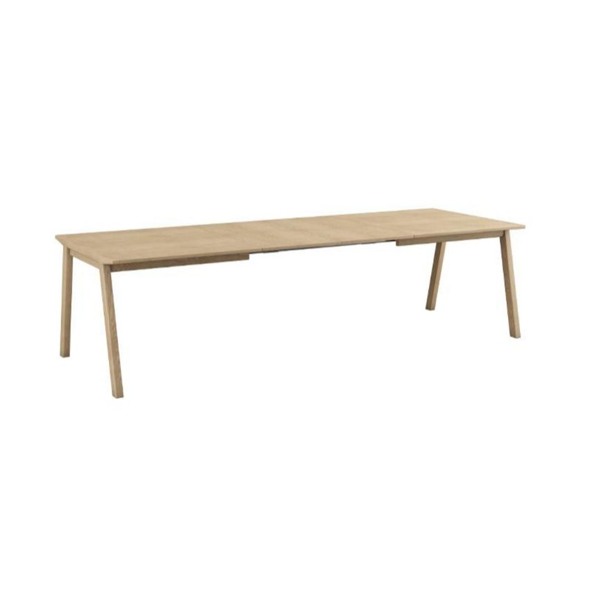 Skovby 142 bővíthető étkezőasztal