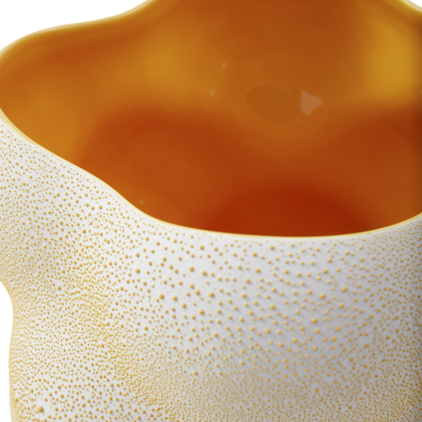 Grape kerámia váza Ø24.5