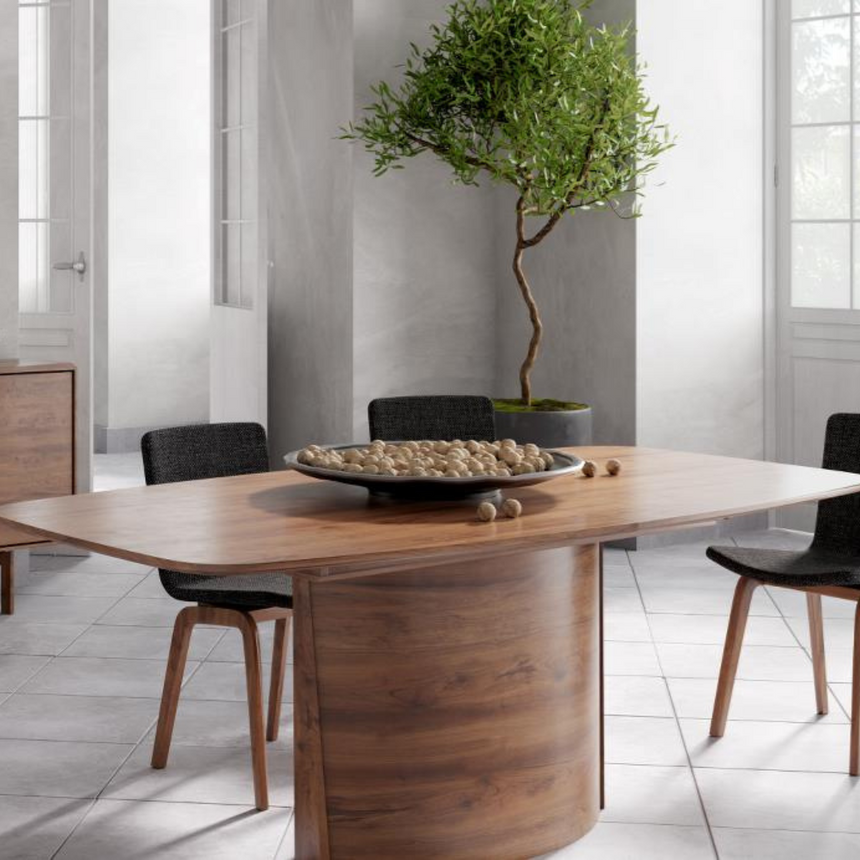 Skovby 117 bővíthető étkezőasztal