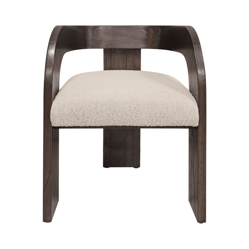 Maravi fabric chair