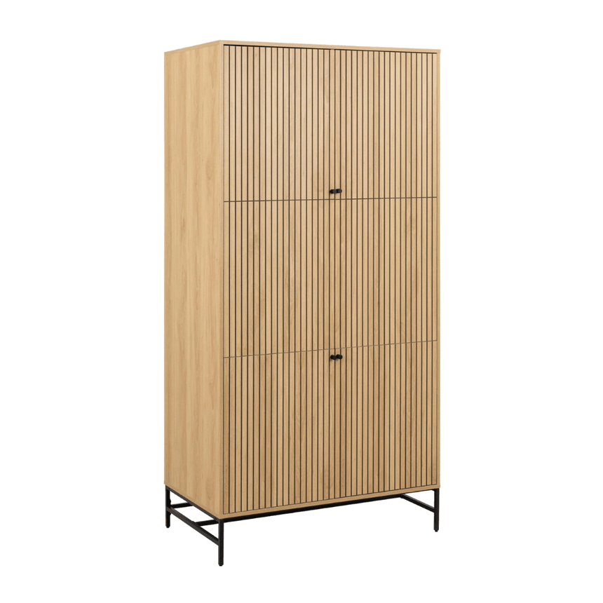 Albany wooden cabinet 99x200