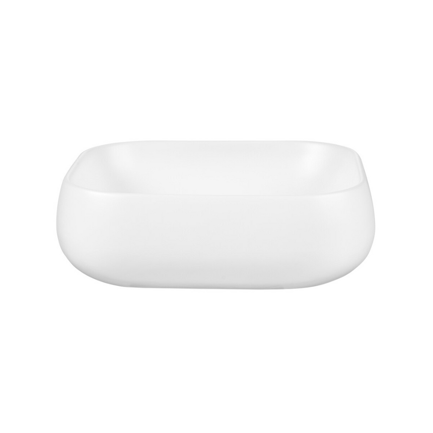 Baggy woven chenille pouf