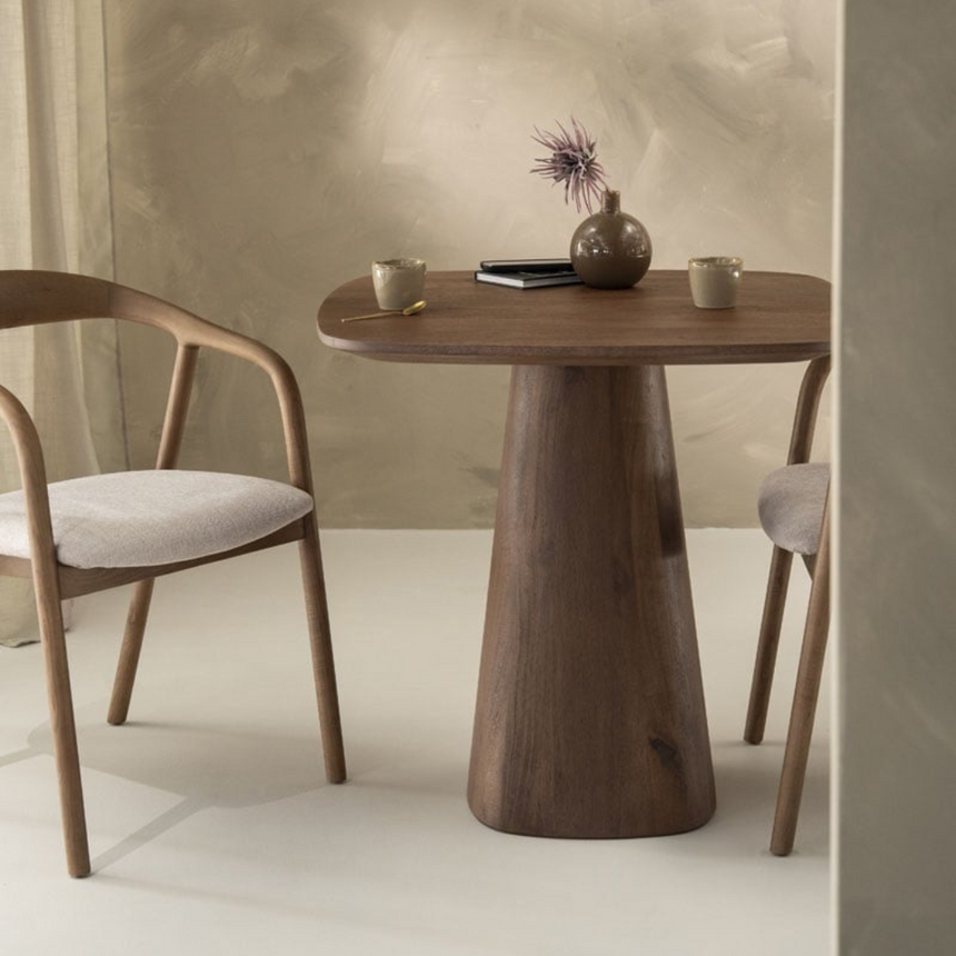 Aron fa étkezőasztal