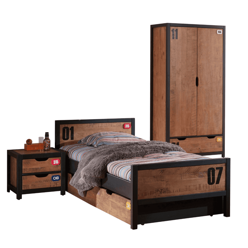 Alex54 fa gyerek bútor szett