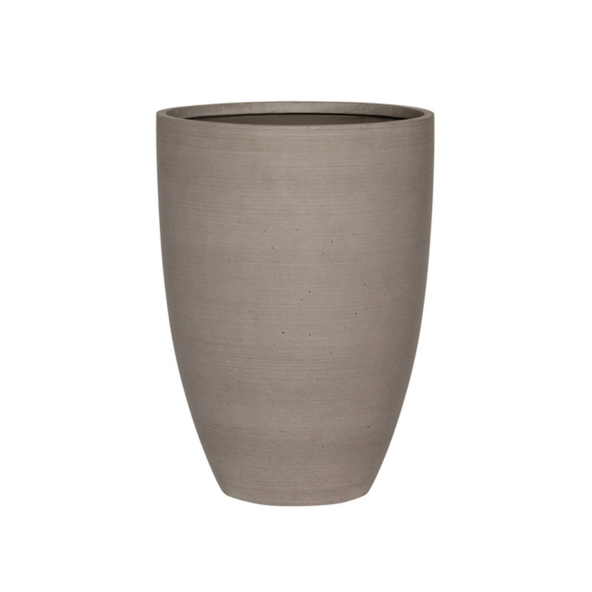 Ben stone flower pot Ø40