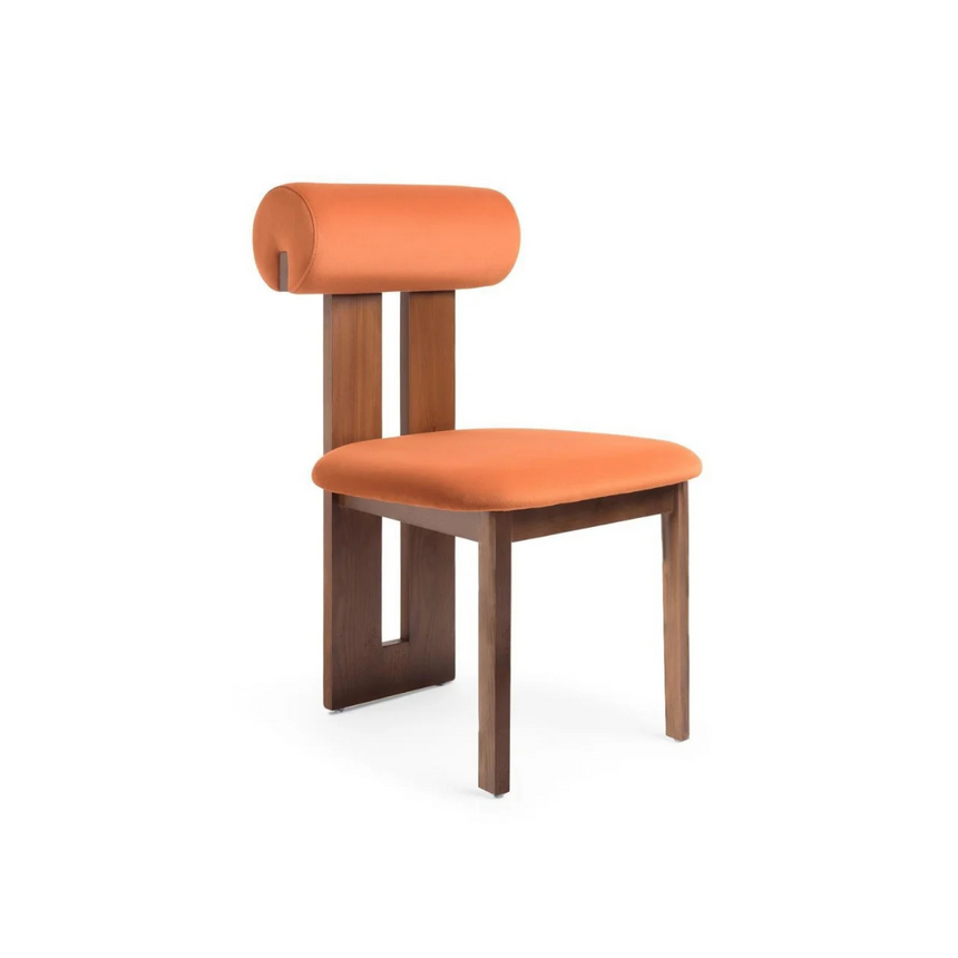 Judy T bársony szék