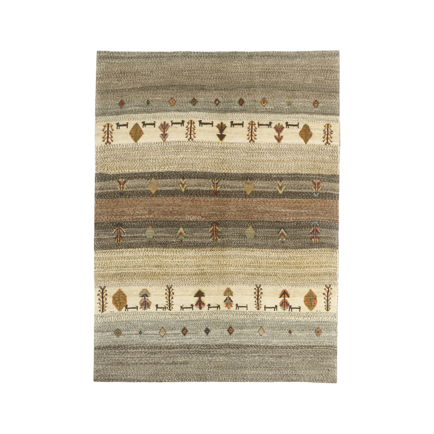 Noa wooden bedside table