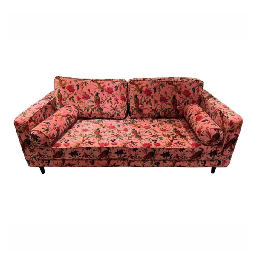 Paradise bársony kanapé