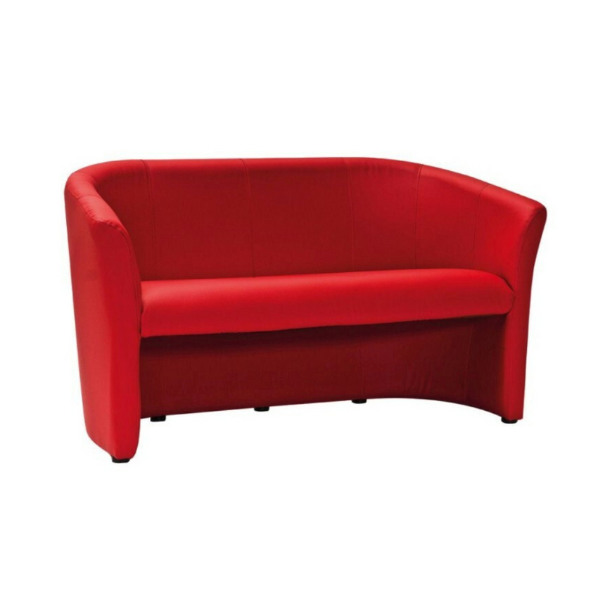 TM 3 személyes textilbőr kanapé