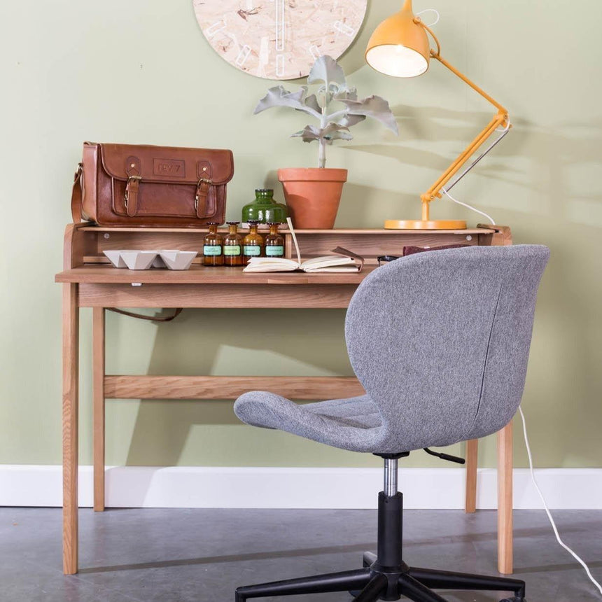 Barbier fa íróasztal-1