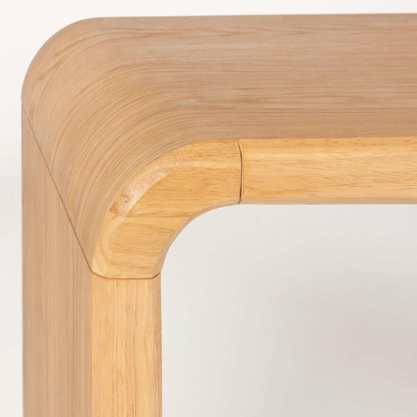 Brave wooden console table