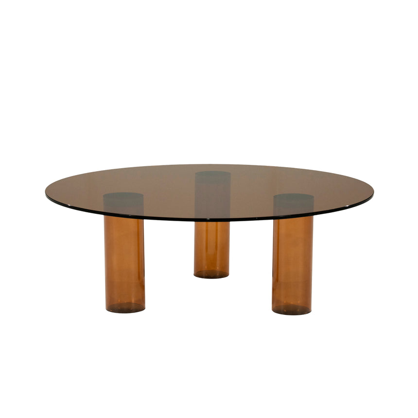 Aero 100 cm-es dohányzóasztal