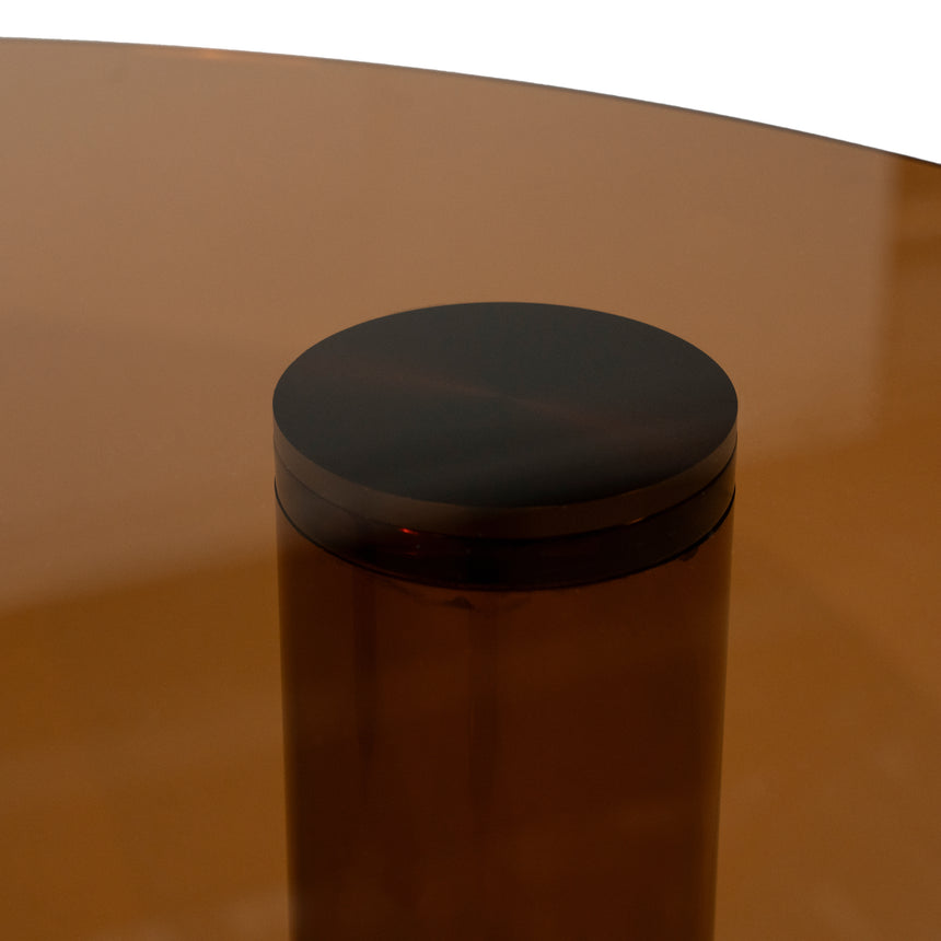 Aero 100 cm-es dohányzóasztal