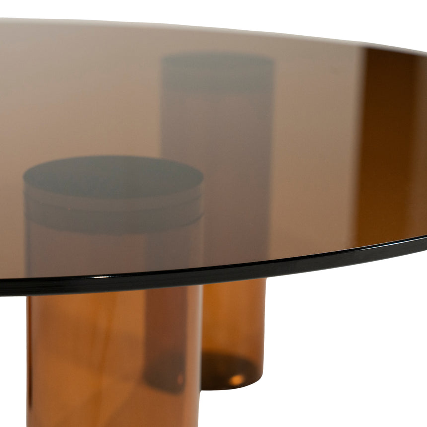 Aero 100 cm-es dohányzóasztal