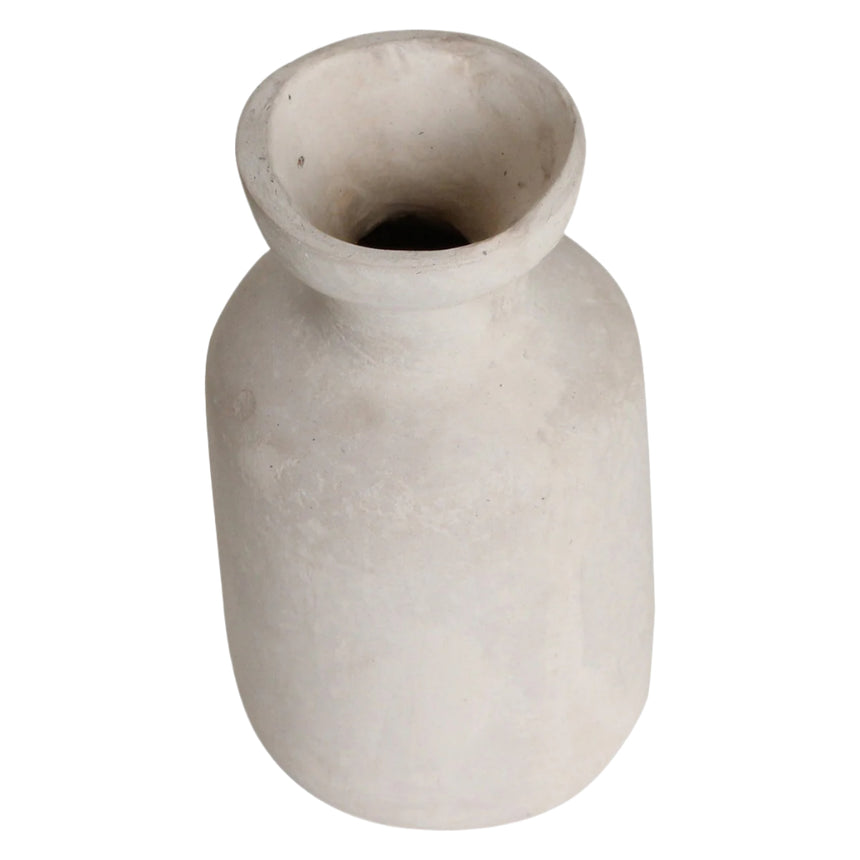 Rayaro papírmasé váza