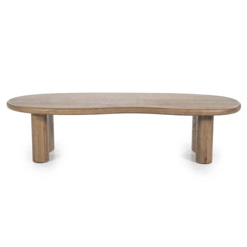 Josh wooden coffee table
