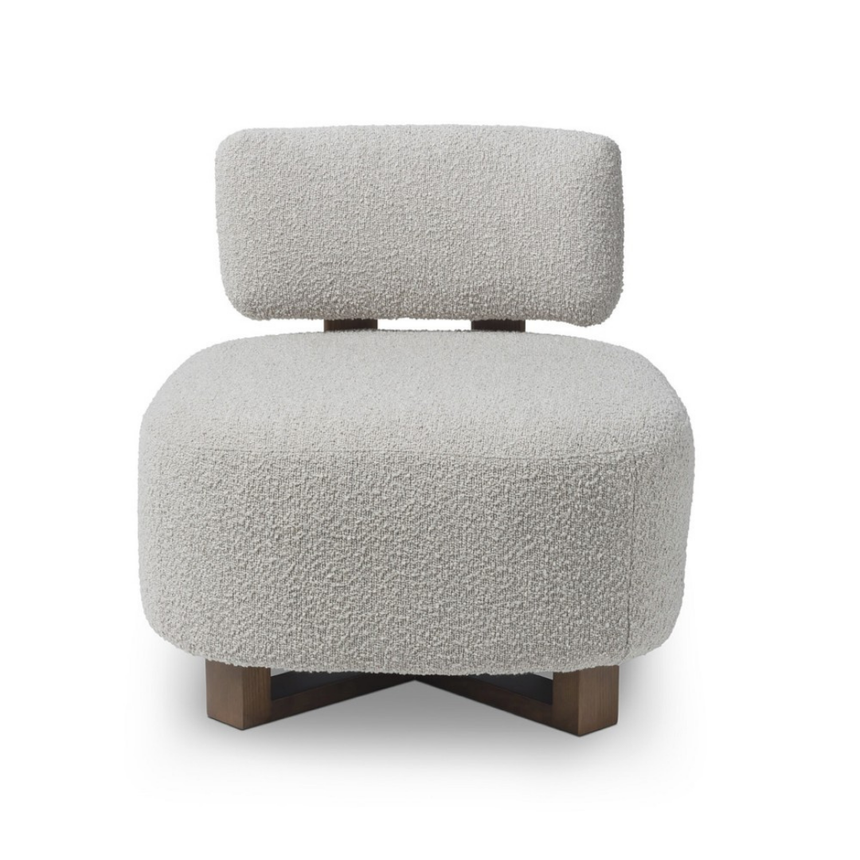 Vector clay wall lamp