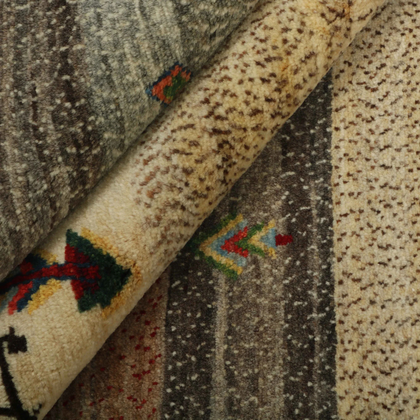 Noa wooden bedside table