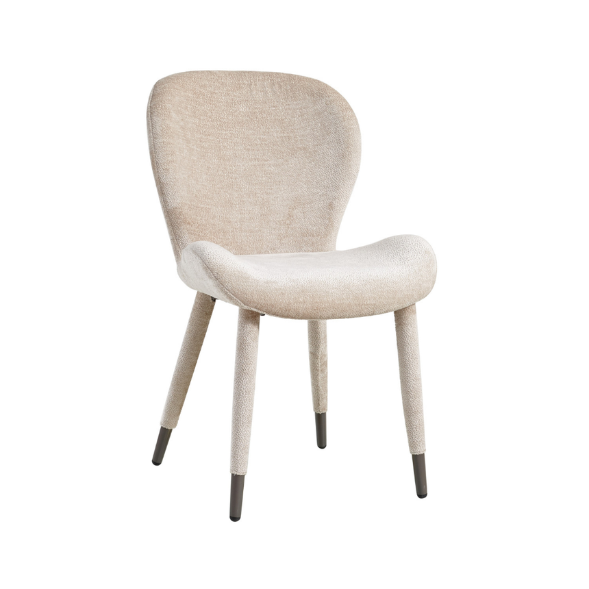 Noa wooden bedside table