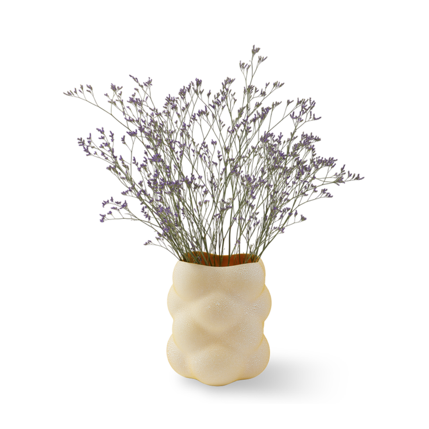 Grape kerámia váza Ø24.5