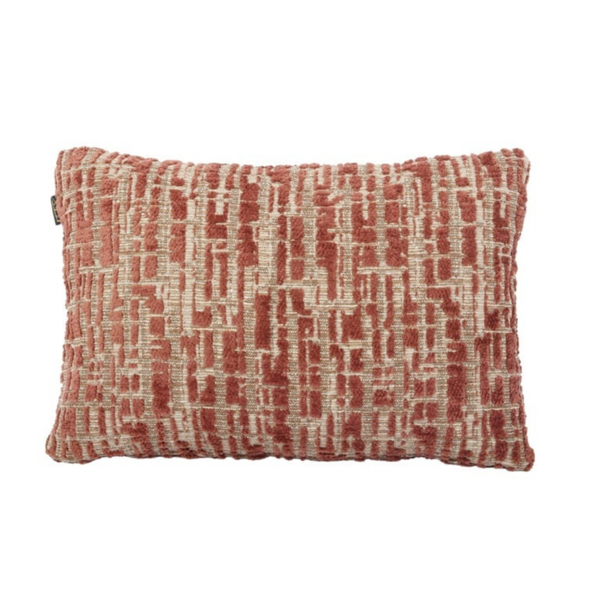 Sira faux fur pillow