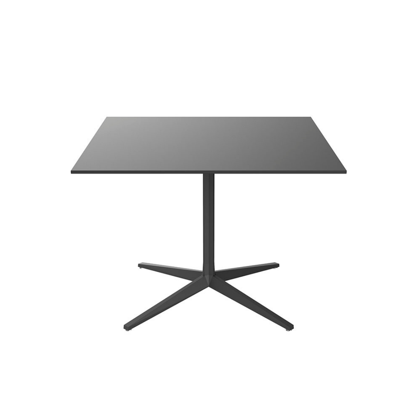 Faz 3 fém kerti étkezőasztal