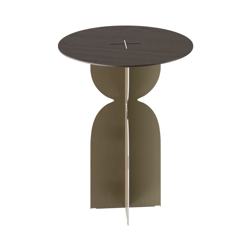 Ray wooden coffee table