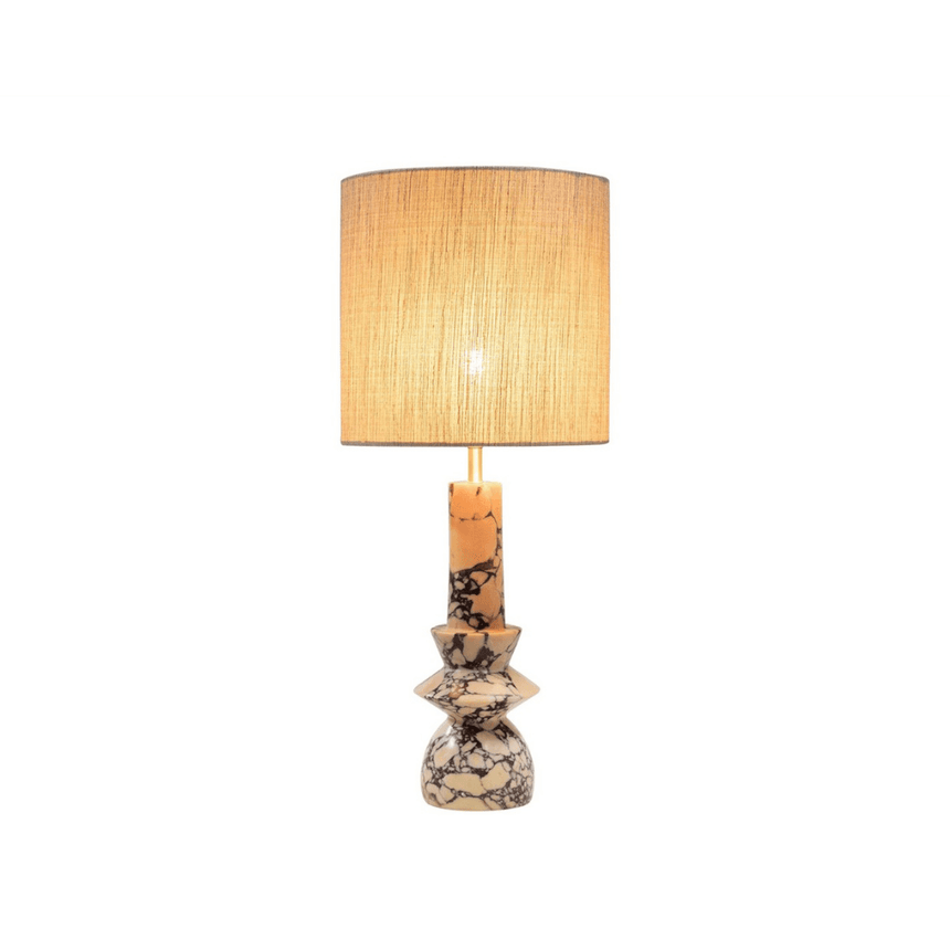 Astro3 márvány asztali lámpa