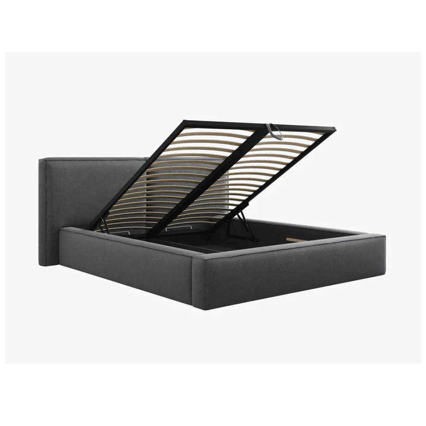 Jodie fabric bed frame 160x200