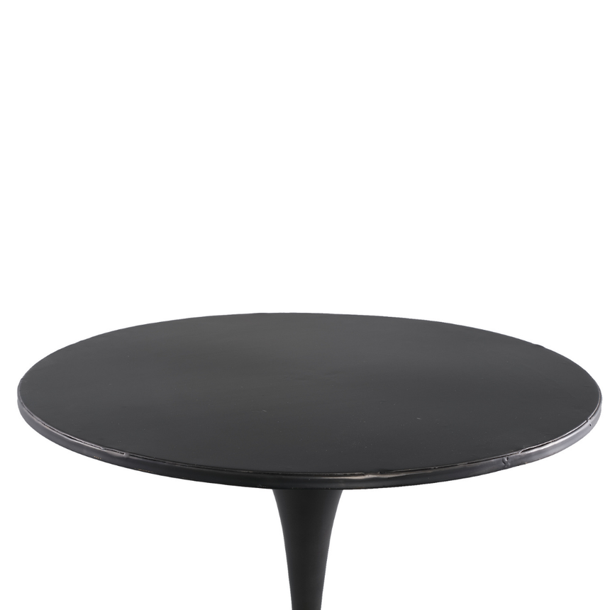 Noa wooden bedside table